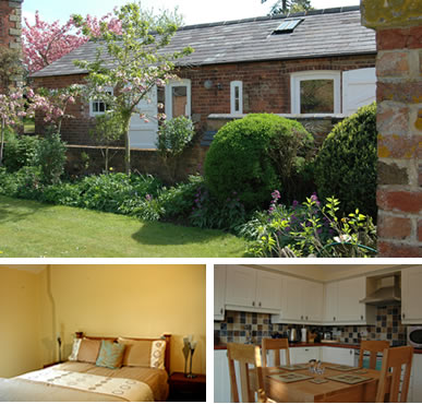 Toft Manor Cottage